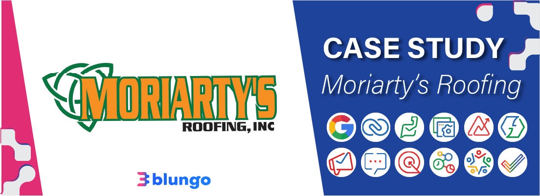 Case Study - Moriarty's Roofing